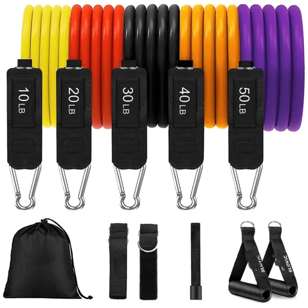 Bodyworks Resistance Bands Set