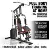 BW Storm -3 Home Gym