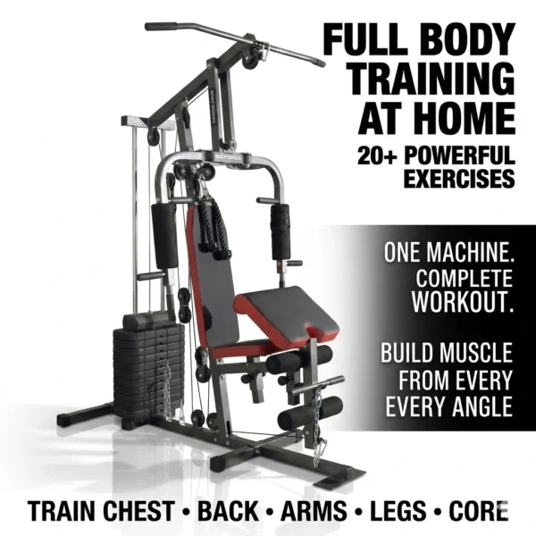 BW Storm -3 Home Gym