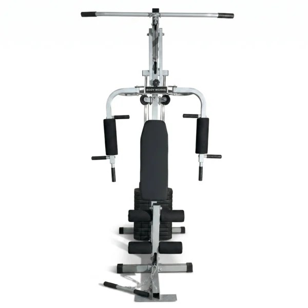 BW Storm -1 Home Gym Front