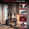 BW Storm -3 Home Gym