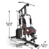 BW Storm -3 Home Gym