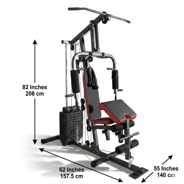 BW Storm -3 Home Gym