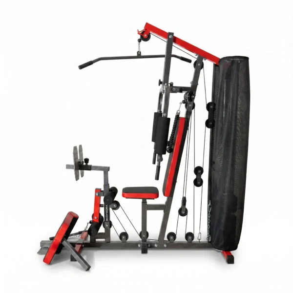 BW Storm -4 Home Gym