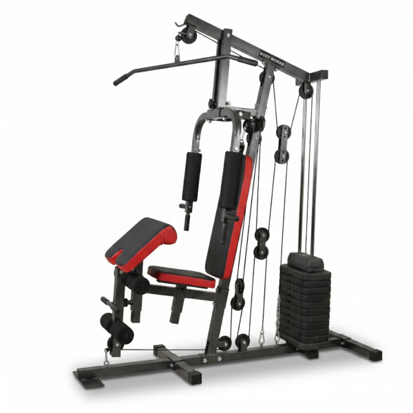 BW Storm -3 Home Gym Right Side